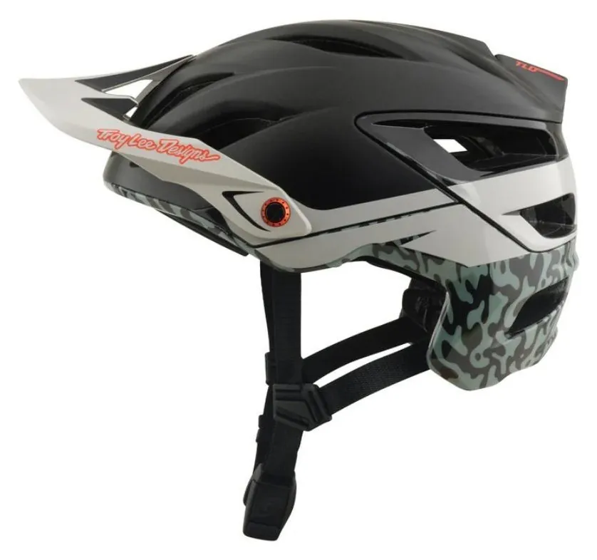 Вело шолом TLD A3 MIPS HELMET; HALO [CHARCOAL / PUMICE] XL/XXL (OBOD_150301035)