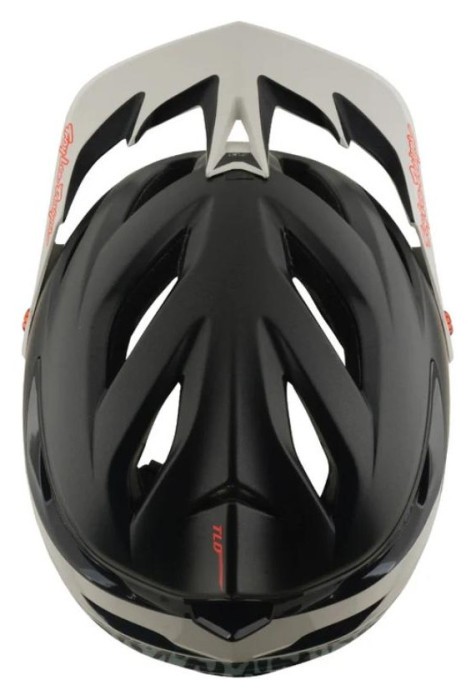 Вело шолом TLD A3 MIPS HELMET; HALO [CHARCOAL / PUMICE] XL/XXL