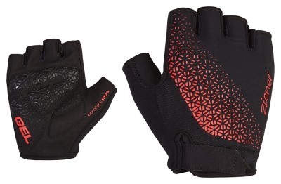 Велоперчатки Ziener Cadja для женщин signal peach