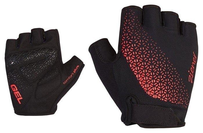 Велоперчатки Ziener Cadja для женщин signal peach