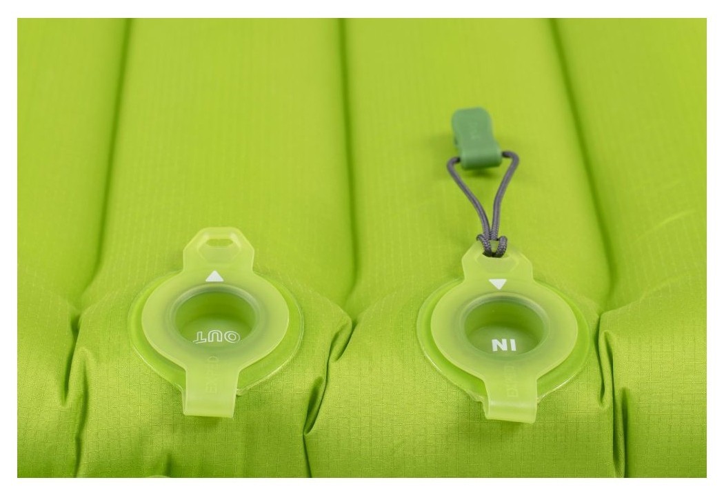 Килимок надувний Exped Ultra 5R M, укр, укр