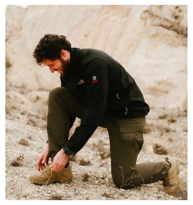 Кросівки Merrell Moab 3 Tactical Mns, укр, укр