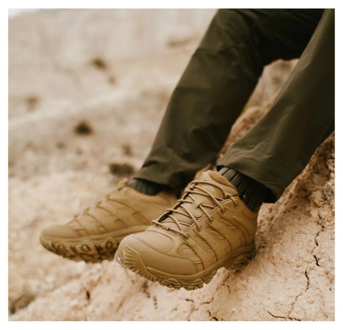 Кросівки Merrell Moab 3 Tactical Mns, укр, укр