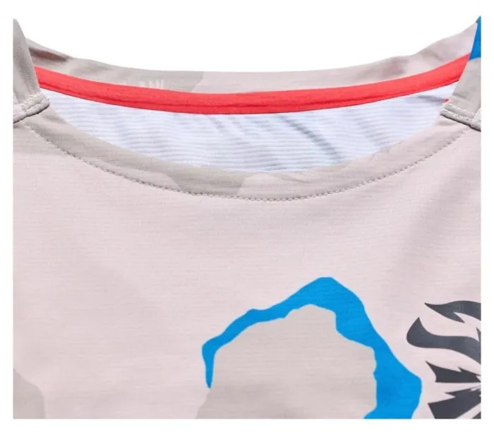 Джерсі TLD SKYLINE PRO LS JERSEY; FLOW [CAMO PUMICE] L
