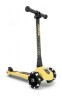 Самокат Scoot and Ride Highwaykick-3 з колесами, що світяться, лимон, укр