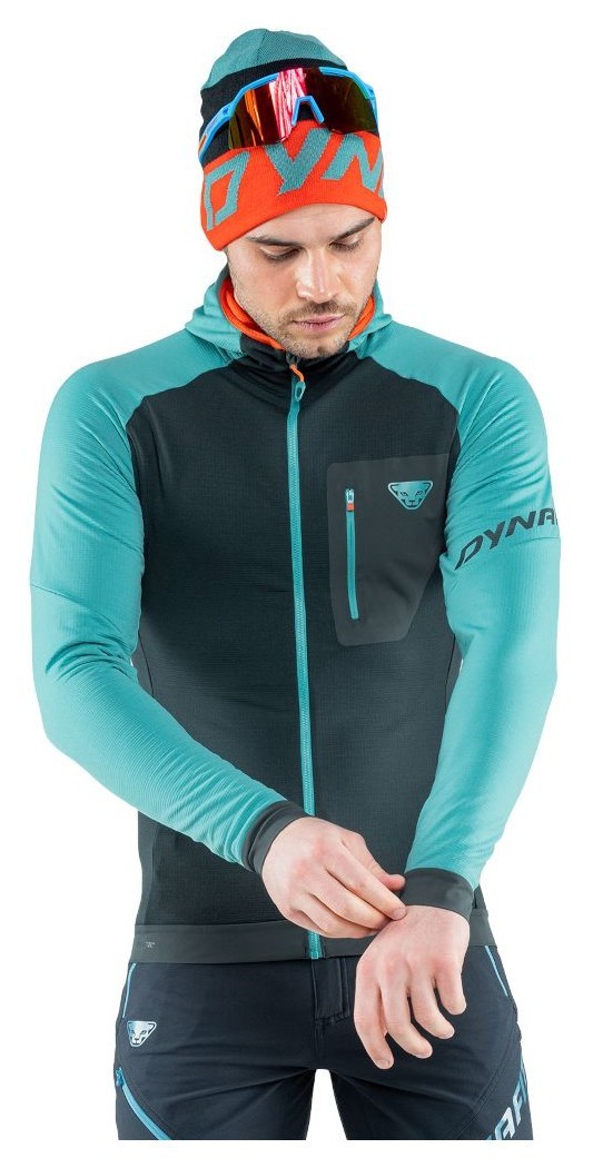 Флісова кофта Dynafit Radical PTC, укр, укр