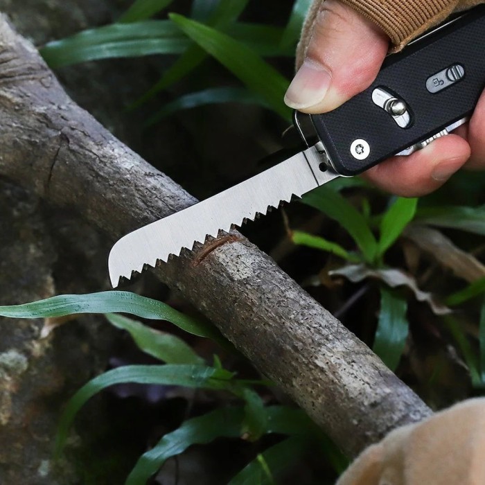 Змінний інструмент FTL1-6 до мультитула Roxon Flex S804 (конічна пилка), укр, укр