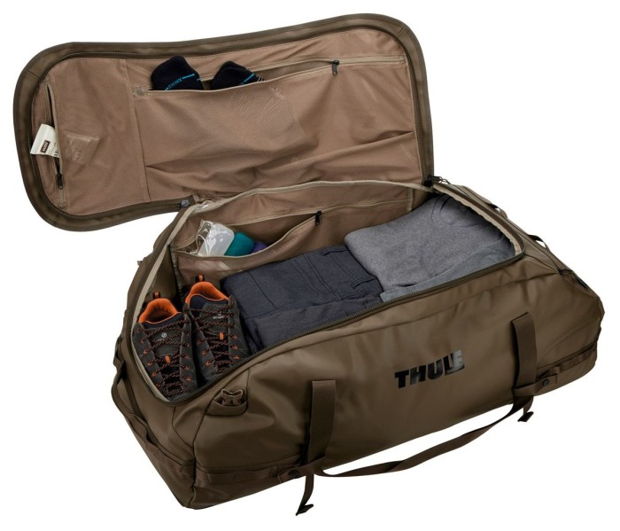 Сумка спортивна Thule Chasm Duffel 130L (Deep Khaki) 3205600 (TH 3205600)