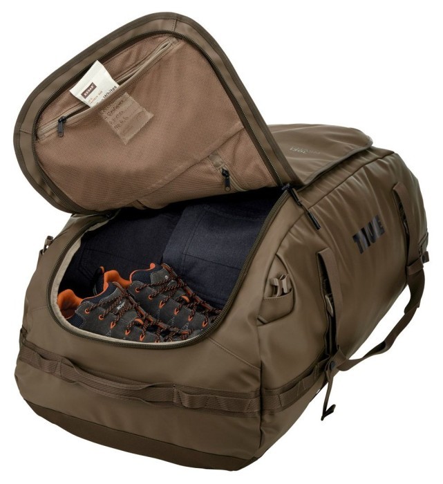 Сумка спортивна Thule Chasm Duffel 130L (Deep Khaki) 3205600 (TH 3205600)