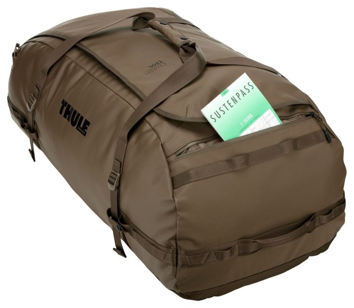 Сумка спортивна Thule Chasm Duffel 130L (Deep Khaki) 3205600 (TH 3205600)