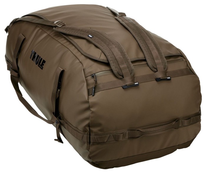Сумка спортивна Thule Chasm Duffel 130L (Deep Khaki) 3205600 (TH 3205600), укр, укр