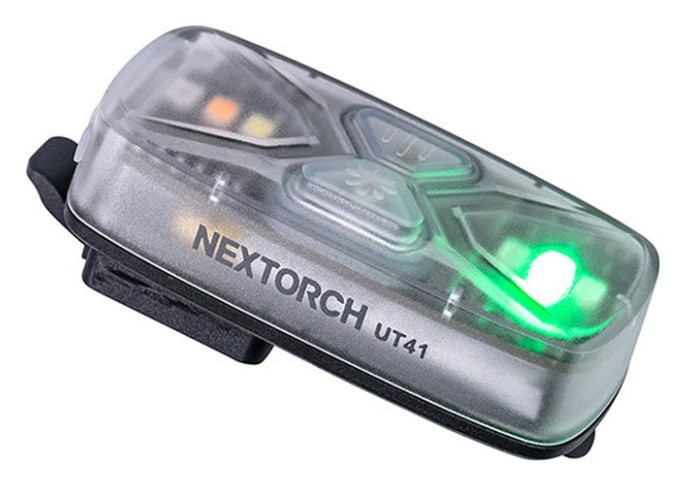 Ліхтар сигнальний Nextorch UT41, укр, укр