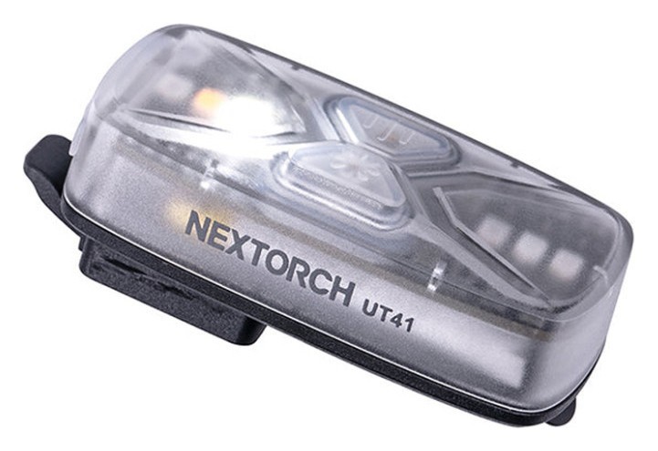 Ліхтар сигнальний Nextorch UT41, укр, укр