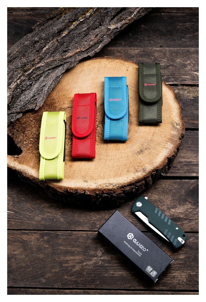 Чохол для ножів knife bag-2 темно-зелений