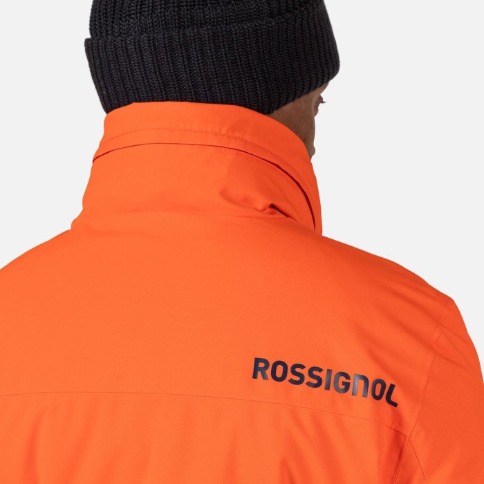 Куртка для зимових видів спорту ROSSIGNOL ( RLNMJ11 ) STRAWPILE JKT 2026, укр, укр