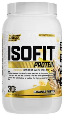 Isofit - 30srv Банана