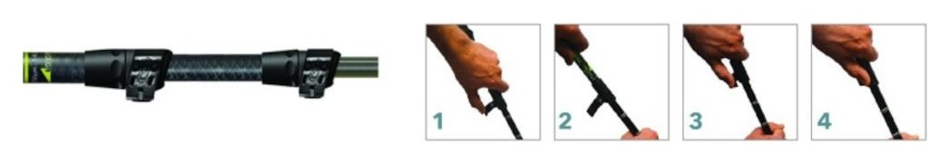 Зажимное соединение Gabel 06/41 Fast Lock Mono Ø16/14 зажимное соединение Gabel 06/41 Fast Lock Mono