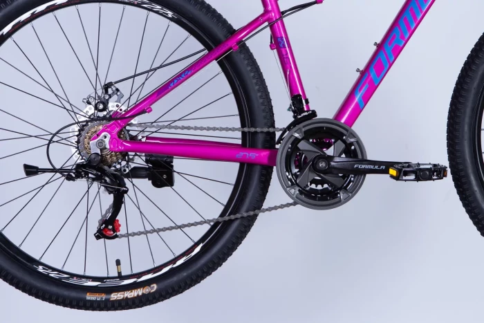 Велосипед уцененный AL 27.5