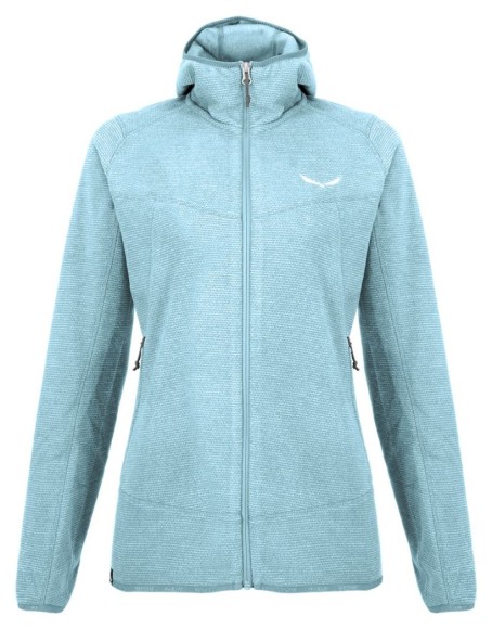 Флісова кофта Salewa Nuvolo Jacket Wms, укр