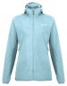 Флісова кофта Salewa Nuvolo Jacket Wms, укр