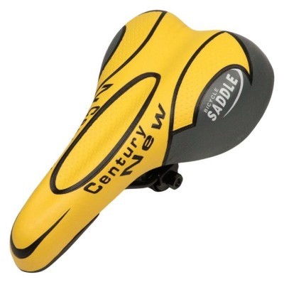 Сідло з замком 250*150 мм AZ-064 жовтий