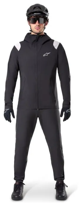 Куртка дощовик Alpinestars A-DURA RAIN JACKET BLACK, L