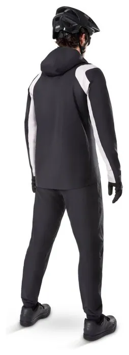 Куртка дощовик Alpinestars A-DURA RAIN JACKET BLACK, L