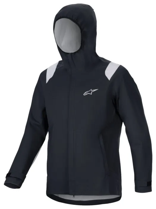 Куртка дощовик Alpinestars A-DURA RAIN JACKET BLACK, L