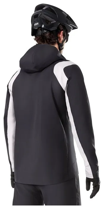 Куртка дощовик Alpinestars A-DURA RAIN JACKET BLACK, L