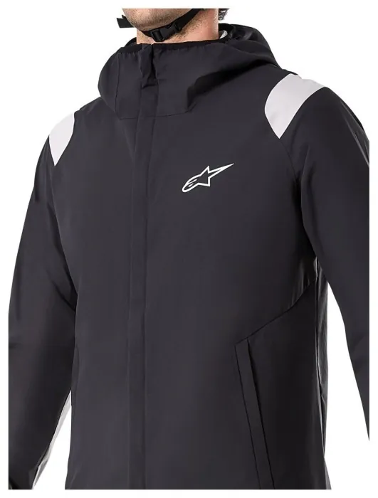 Куртка дощовик Alpinestars A-DURA RAIN JACKET BLACK, L