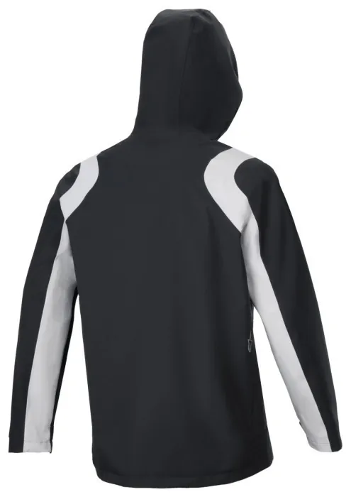 Куртка дощовик Alpinestars A-DURA RAIN JACKET BLACK, L
