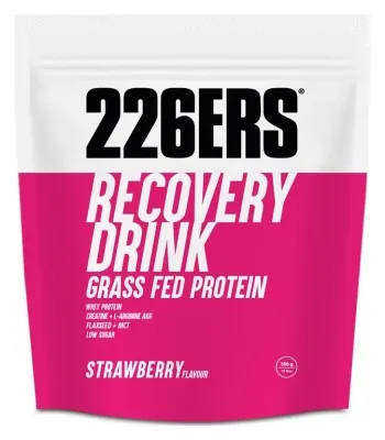 Напій 226ERS Recovery Drink полуниця 500г