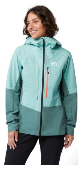 Куртка Ortovox Mesola Jacket Wms, укр