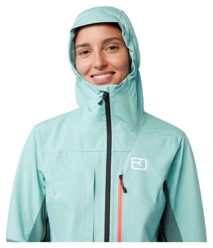 Куртка Ortovox Mesola Jacket Wms, укр, укр