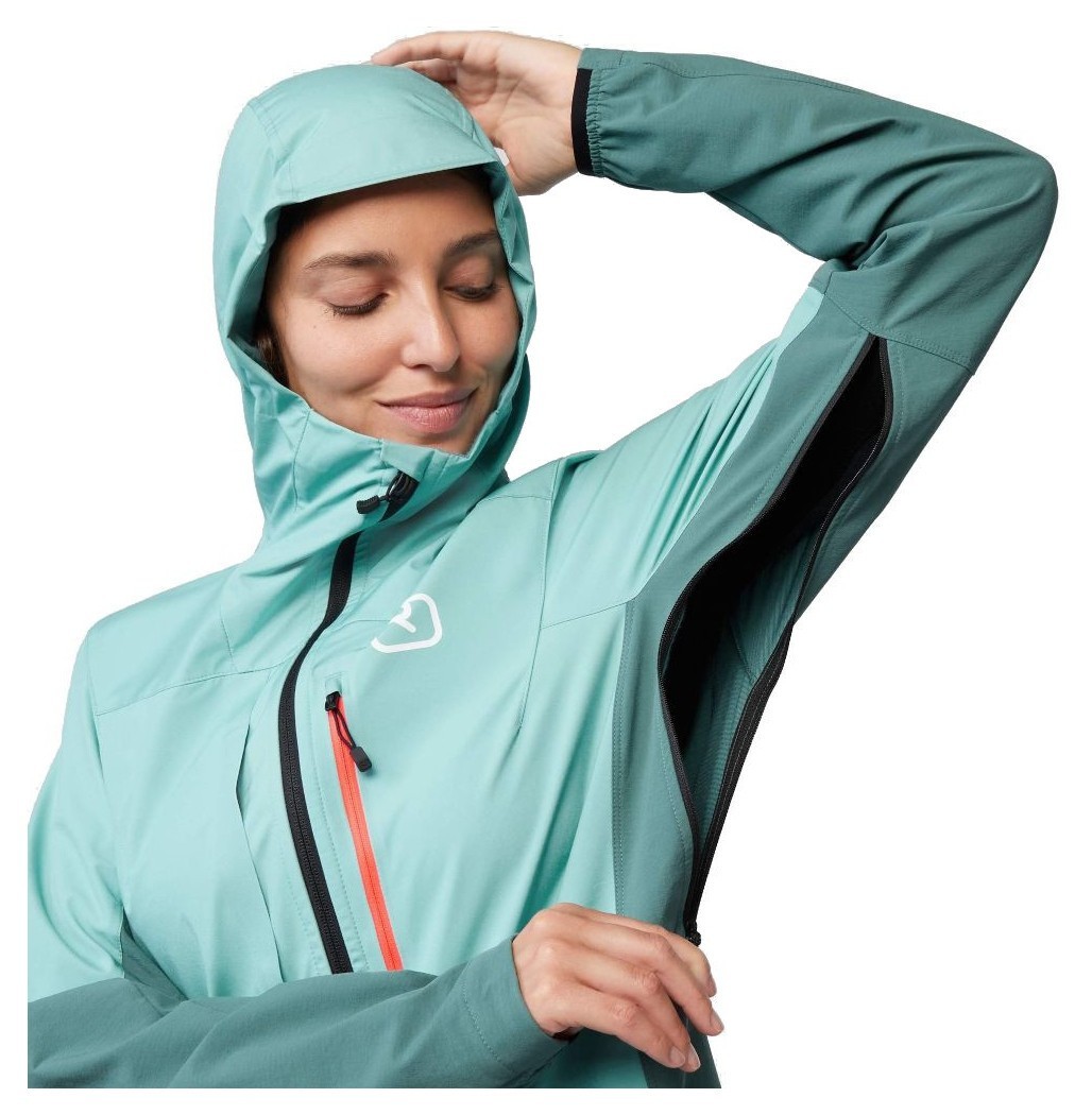 Куртка Ortovox Mesola Jacket Wms, укр, укр