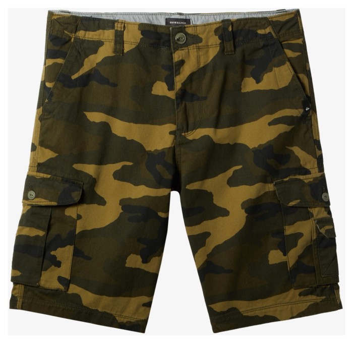 Шорти Quiksilver ( EQYWS03848 ) CRUCIALBATTLESH WKST 2023