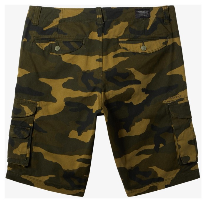 Шорти Quiksilver ( EQYWS03848 ) CRUCIALBATTLESH WKST 2023