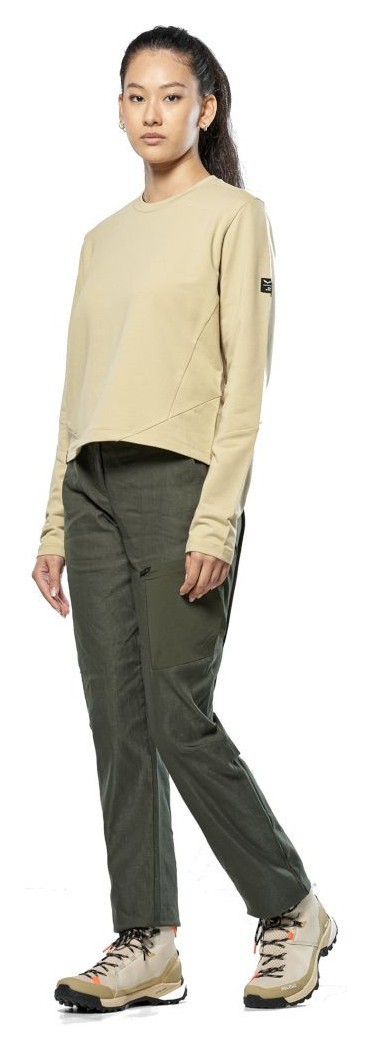 Светр Salewa Fanes Dry Pullover Wmn