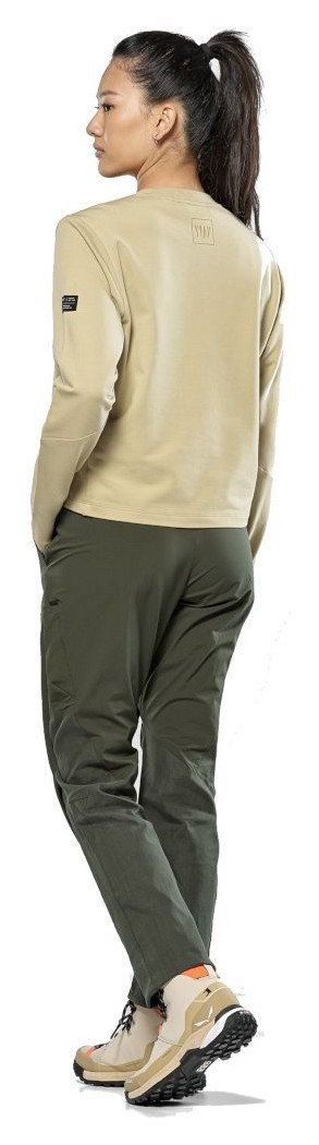 Светр Salewa Fanes Dry Pullover Wmn