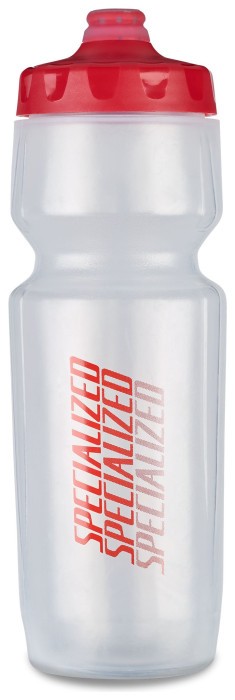 Велоаксессуары Specialized PURIST HYDROFLO FIXY BTL SBC TRANS/RED DIFFUSE 23 OZ 2023