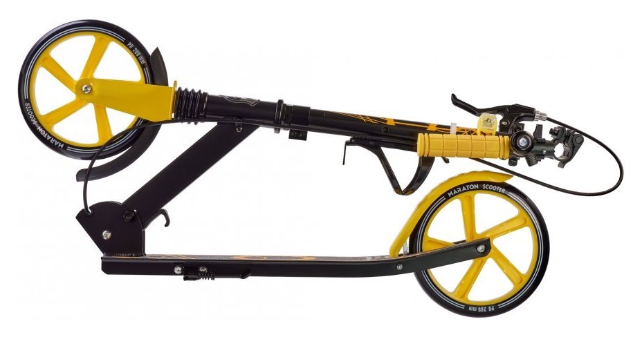 самокат Maraton RIDER mix, укр, укр