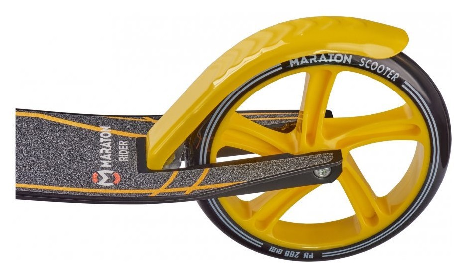 самокат Maraton RIDER mix, укр, укр