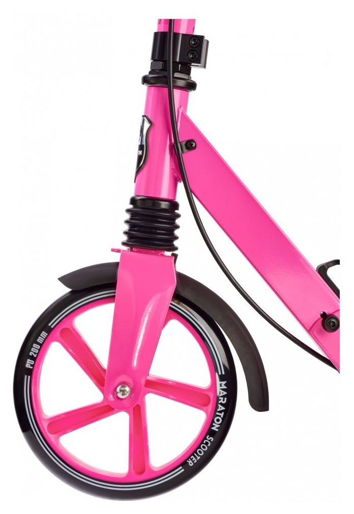 самокат Maraton RIDER mix, укр, укр