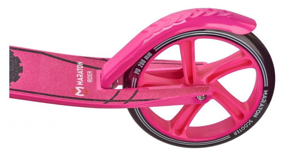 самокат Maraton RIDER mix, укр, укр