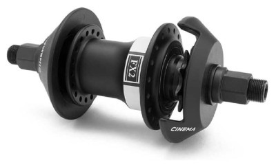Втулка задня Cinema FX2 Freecoaster 36H LHD чорна