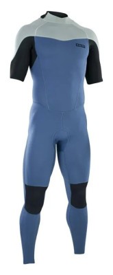 Гідрокостюм ION ( 48232-4450 ) Wetsuit Element 2/2 SS Back Zip men 2023