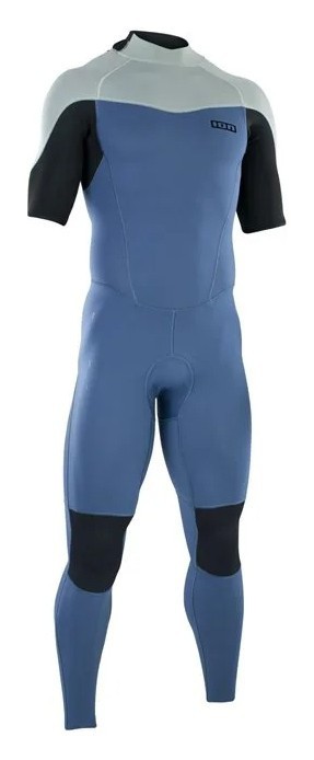 Гідрокостюм ION ( 48232-4450 ) Wetsuit Element 2/2 SS Back Zip men 2023, укр, укр