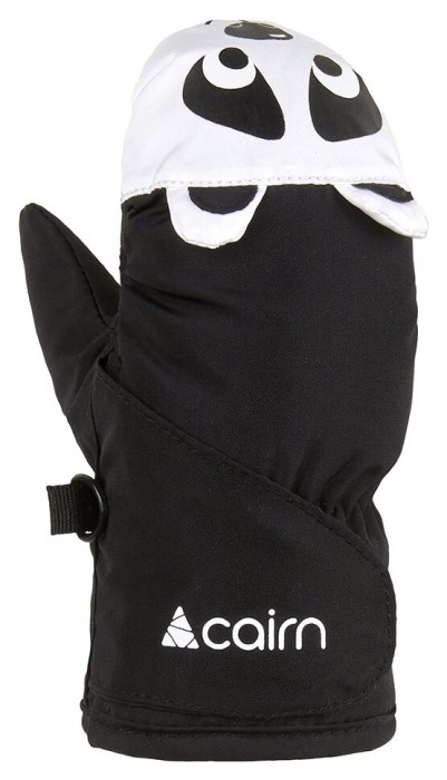 Рукавиці Cairn Pico Jr black panda, укр, укр
