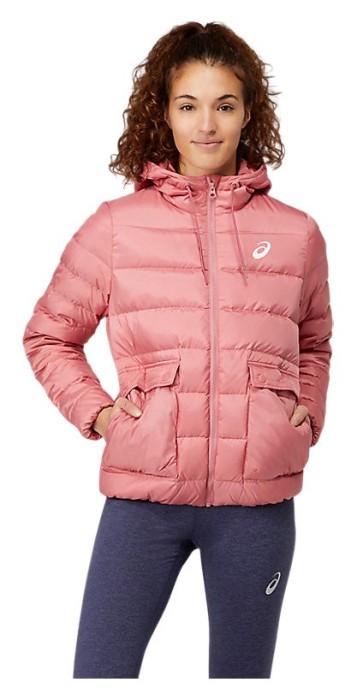 Куртка для бега Asics (2032C153) DOWN JACKET W 2022