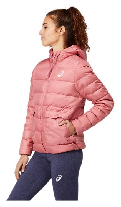 Куртка для бігу Asics ( 2032C153 ) DOWN JACKET W 2022